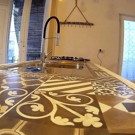 Holiday home Casagigia Catania
