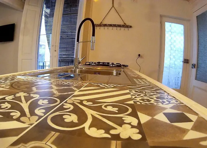 Prázdninový dům Casagigia Katánie