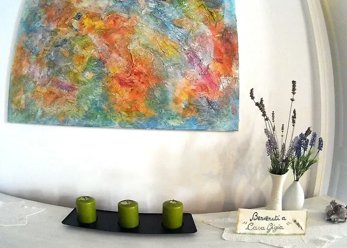 Prázdninový dům Casagigia *