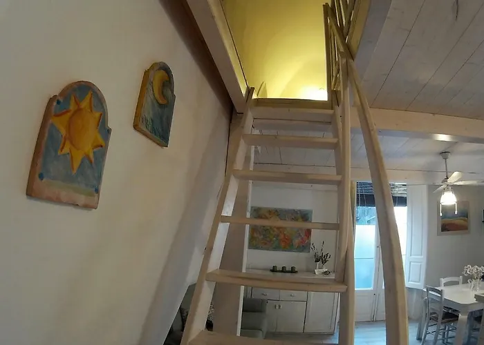 Prázdninový dům Casagigia *